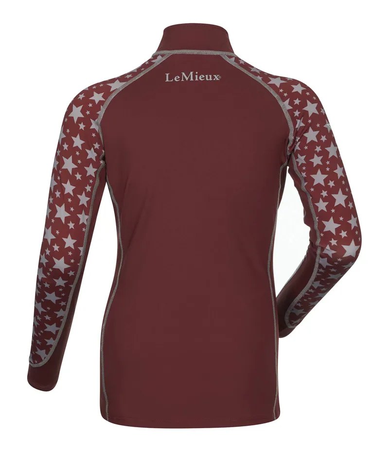 LeMieux Mini  Base Layer in Rioja-2